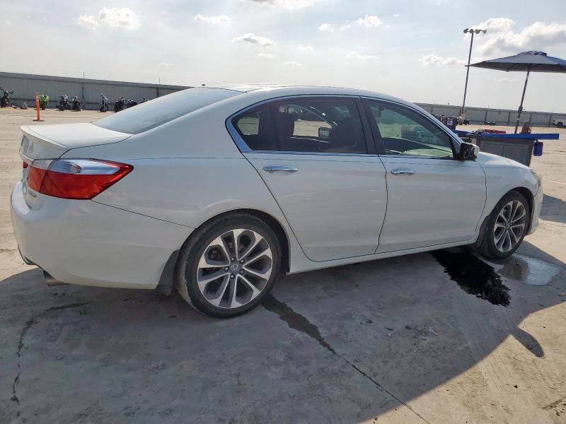 Vin: 1hgcr2f51ea211633, lot: 59478845, honda accord sport 20143