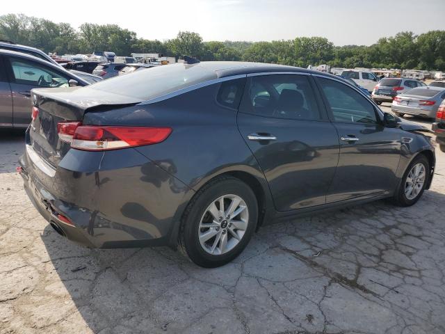 Vin: knagt4l37g5107687, lot: 60239765, kia optima lx 20163