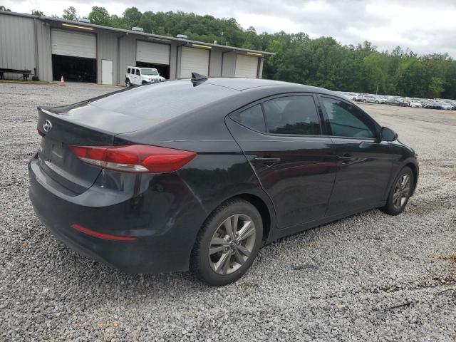 Vin: kmhd84lf7ju646109, lot: 60520875, hyundai elantra sel 20183