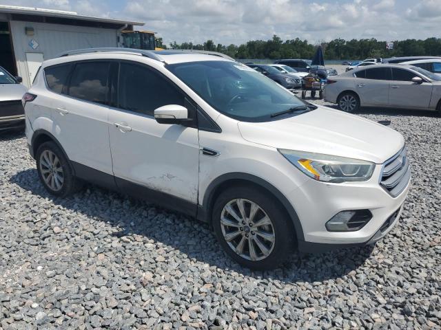 Vin: 1fmcu0jdxhub74225, lot: 61602665, ford escape titanium 20174