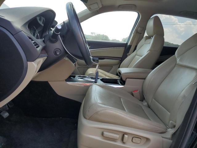 2016 ACURA MDX TECHNO 5FRYD3H40GB004219