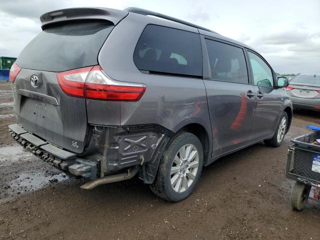 Vin: 5tdjz3dc5hs168953, lot: 58911745, toyota all models le 20173