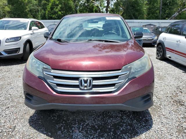 2013 HONDA CR-V LX - 5J6RM3H36DL004385