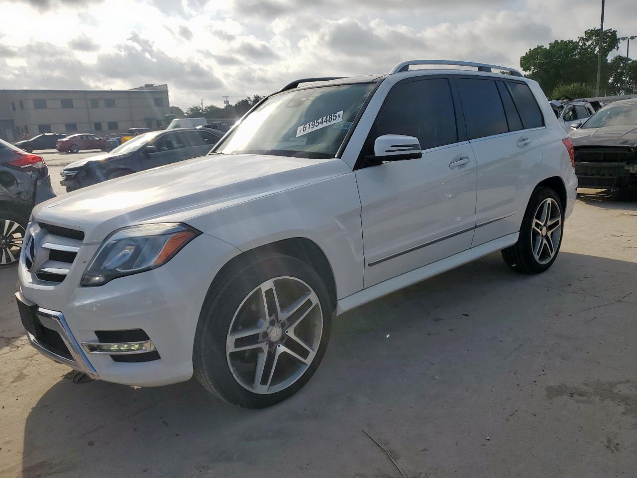 MERCEDES-BENZ GLK-CLASS 350