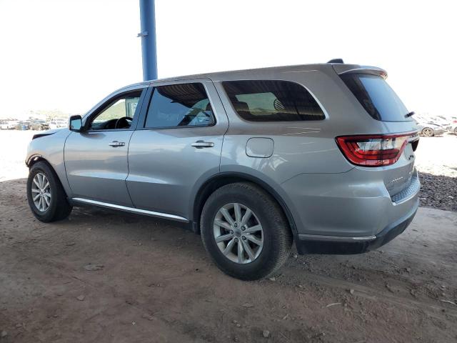 2020 DODGE DURANGO SX 1C4RDHAG6LC352783