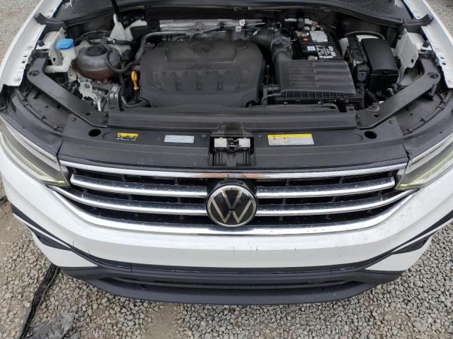 2022 VOLKSWAGEN TIGUAN SE 3VV3B7AX9NM033712