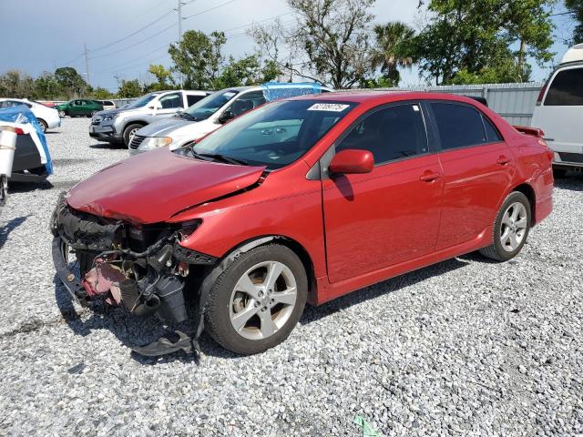 TOYOTA COROLLA BA