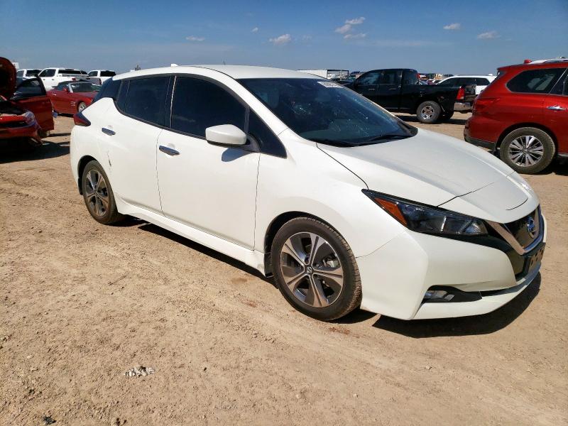 2020 NISSAN LEAF SV 1N4AZ1CP6LC307092