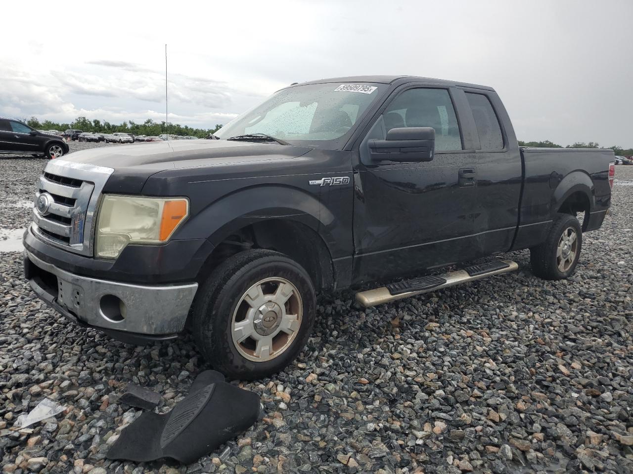 FORD F-150 SUPER CAB