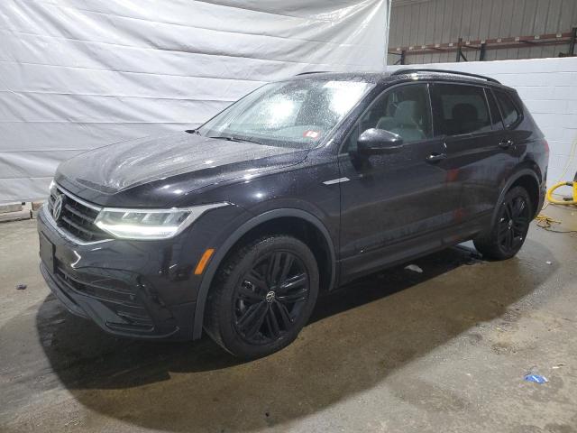 Vin: 3vv8b7ax3nm105154, lot: 58856995, volkswagen tiguan se r-line black 2022 img_1