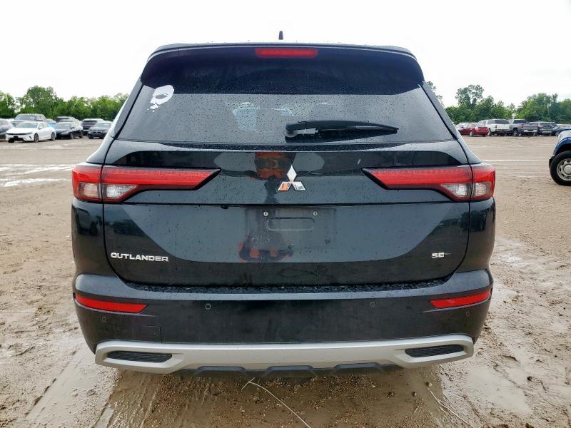 2022 MITSUBISHI OUTLANDER - JA4J3UA84NZ090189
