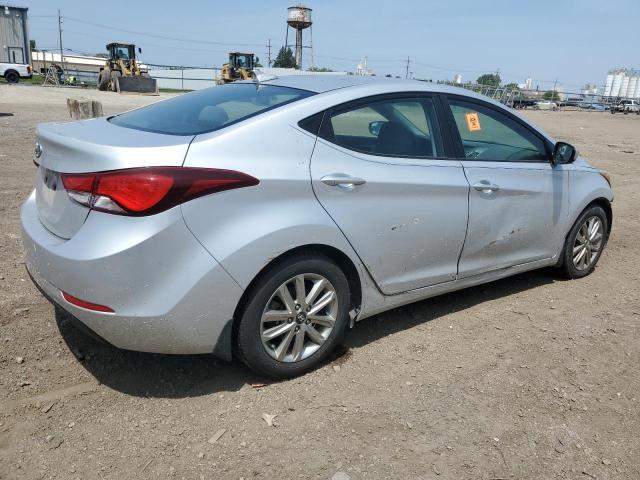 2016 HYUNDAI ELANTRA SE - KMHDH4AE7GU546336