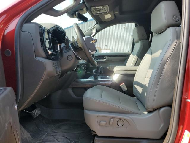 2024 CHEVROLET SILVERADO - 1GCUDGED2RZ391817