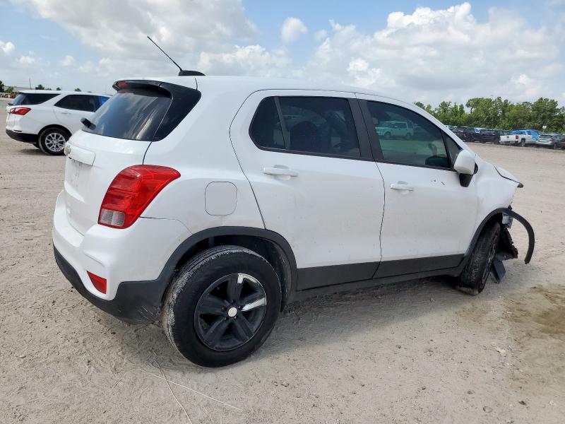 2020 CHEVROLET TRAX LS 3GNCJKSB6LL328414