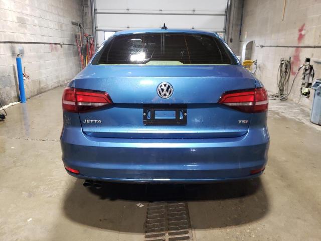 2016 VOLKSWAGEN JETTA S - 3VW267AJ6GM279742