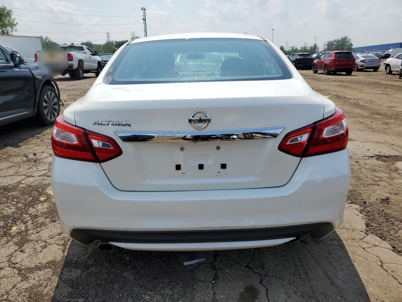 Nissan Altima 2.5 2016