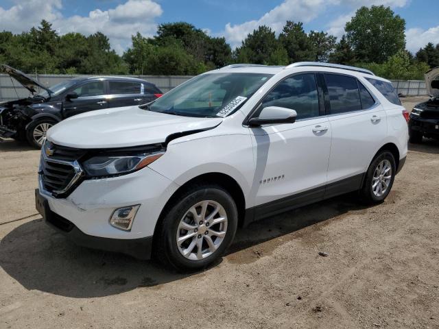 2018 CHEVROLET EQUINOX LT - 3GNAXSEV8JL384301