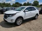 2018 CHEVROLET EQUINOX LT - 3GNAXSEV8JL384301