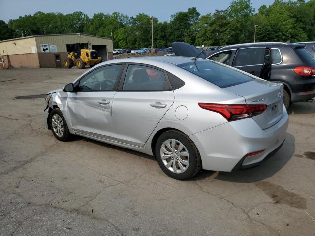 Vin: 3kpc24a35je033396, lot: 59472775, hyundai accent se 20182