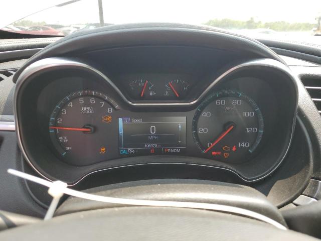 2019 CHEVROLET IMPALA LT - 2G11Z5SA8K9117274