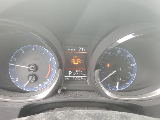 2016 TOYOTA COROLLA L - 2T1BURHE9GC552226