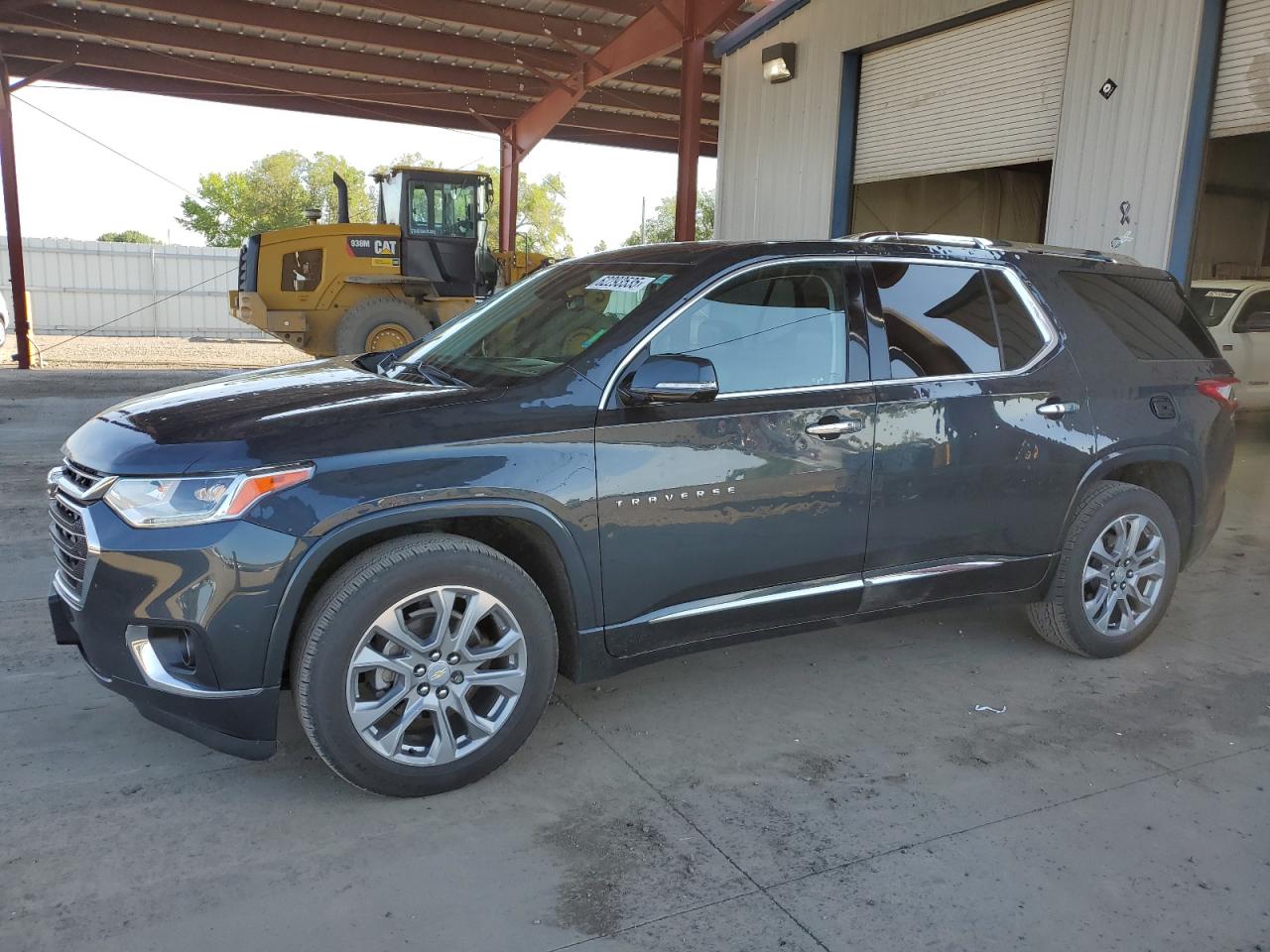 CHEVROLET TRAVERSE PREMIER