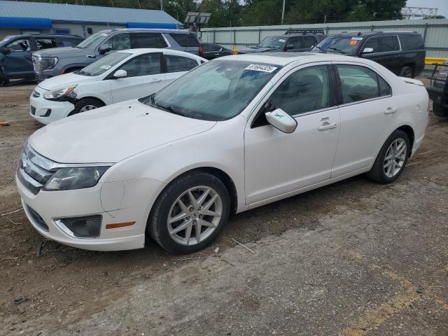 FORD FUSION SEL