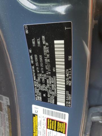 2024 TOYOTA GRAND HIGH 5TDAAAB5XRS000940