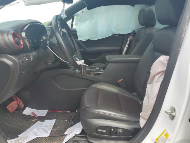 2019 CHEVROLET BLAZER RS 3GNKBJRS0KS655789
