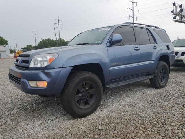TOYOTA 4RUNNER LI