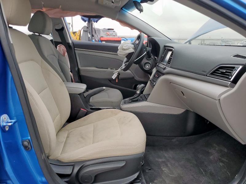 2018 HYUNDAI ELANTRA SE - 5NPD84LF7JH350358