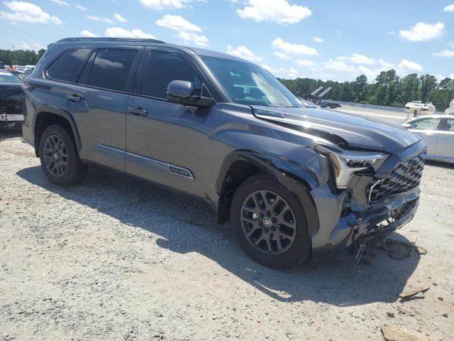 2025 TOYOTA SEQUOIA SR 7SVAAABA9SX061716