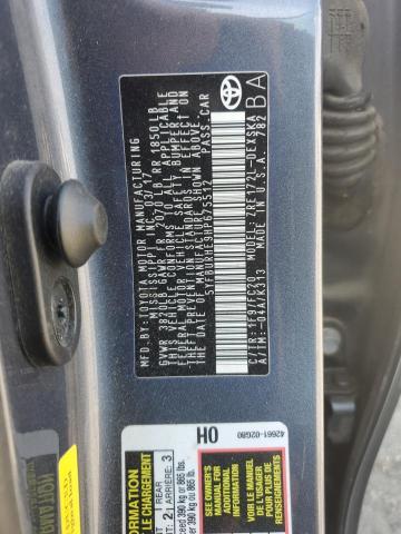 2017 TOYOTA COROLLA L - 5YFBURHE9HP675512