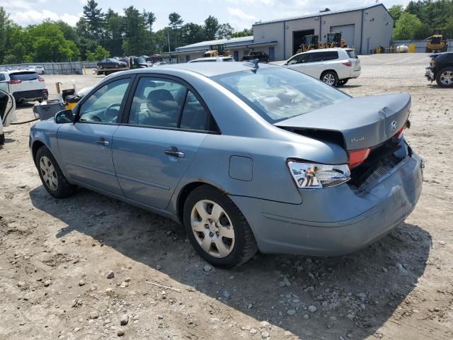 Vin: 5npet4acxah586742, lot: 60204795, hyundai sonata gls 20102
