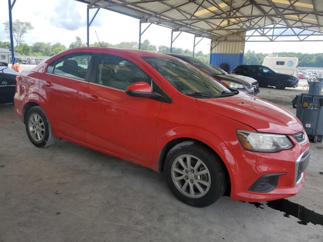 Vin: 1g1jd5sh0h4173278, lot: 60750485, chevrolet sonic lt 20174