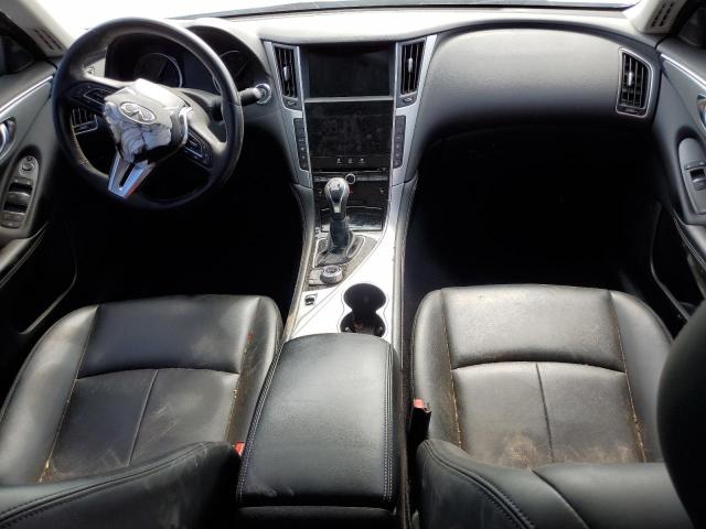 2021 INFINITI Q50 LUXE - JN1EV7BP5MM704061