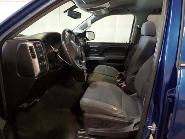 2017 CHEVROLET SILVERADO 1GCVKREC8HZ120921