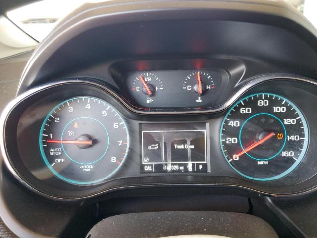 2017 CHEVROLET CRUZE 1G1BE5SM3H7247404