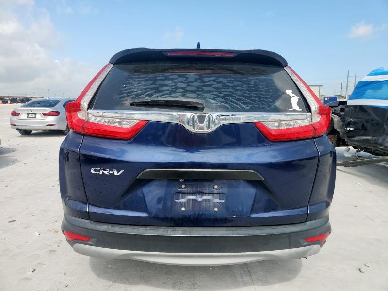 2018 HONDA CR-V LX 2HKRW5H36JH415815