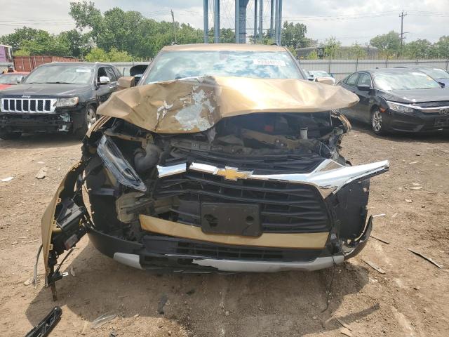 2019 CHEVROLET BLAZER 1LT 3GNKBBRA2KS589596