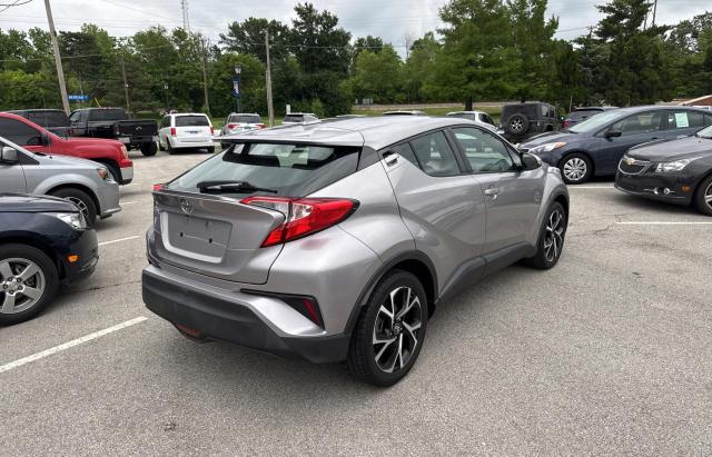 Vin: nmtkhmbxxjr048041, lot: 60085705, toyota c-hr xle 20184