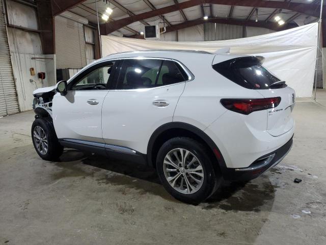 2023 BUICK ENVISION P LRBFZMR4XPD165858
