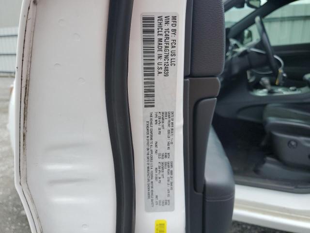 2022 JEEP GRAND CHER 1C4RJFAG7NC124839