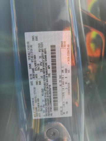 2024 FORD ESCAPE ST LINE 1FMCU0MN6RUB29210