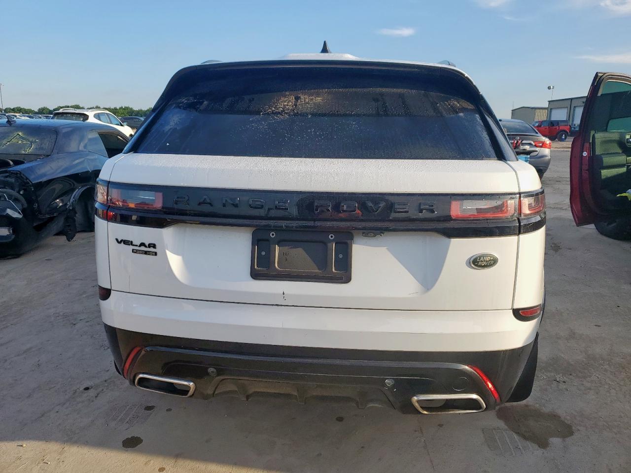 LAND ROVER RANGE ROVER R-DYNAMIC HSE