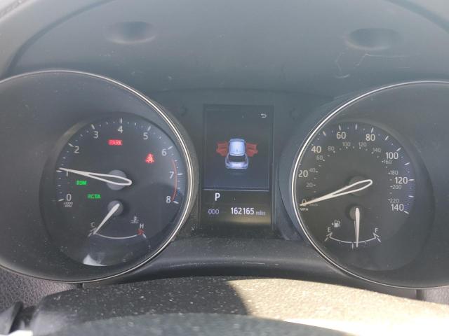 2019 TOYOTA C-HR XLE - JTNKHMBX5K1033135