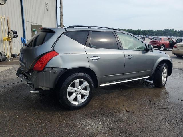 NISSAN MURANO SL 2007 teal  gas JN8AZ08T57W505150 photo #4