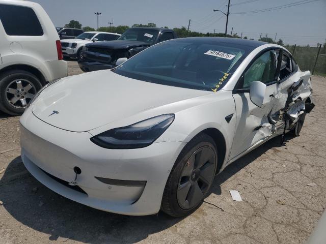 Vin: 5yj3e1eb7mf050349, lot: 59164575, tesla model 3 2021 img_1