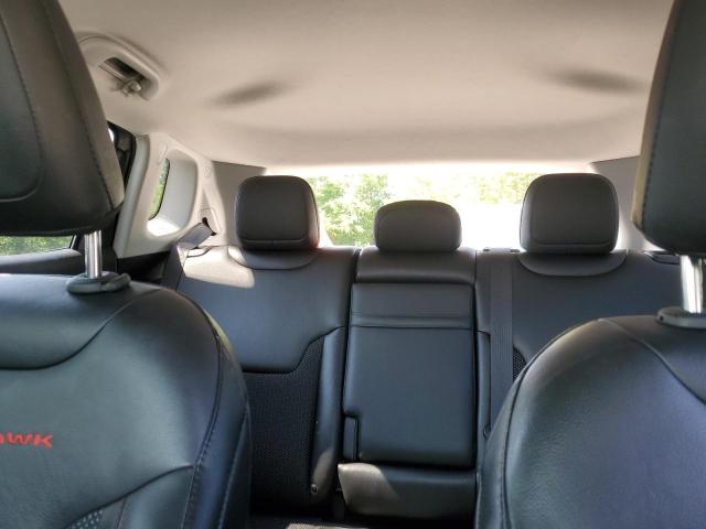 2019 JEEP COMPASS TR 3C4NJDDB2KT667874