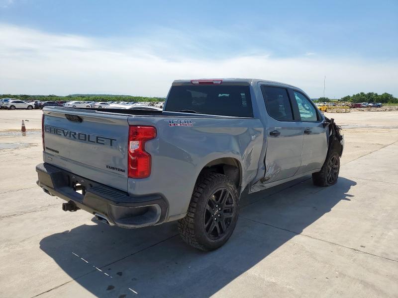 2025 CHEVROLET SILVERADO - 3GCUKCED2SG163191